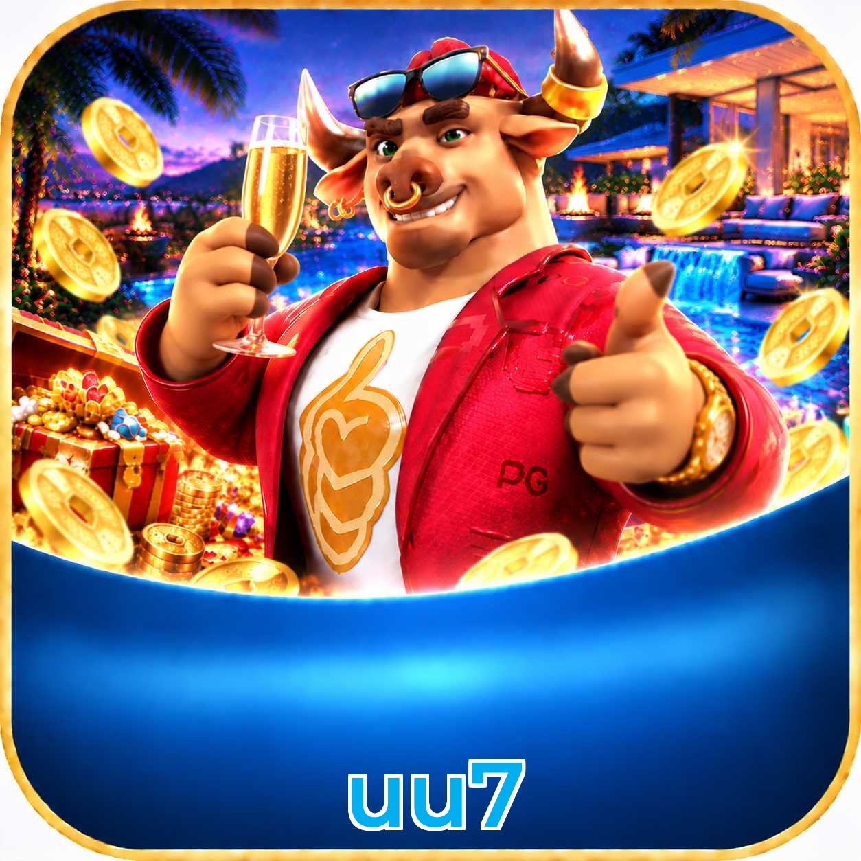APP uu7 para iOS e Android com 187 mil downloads