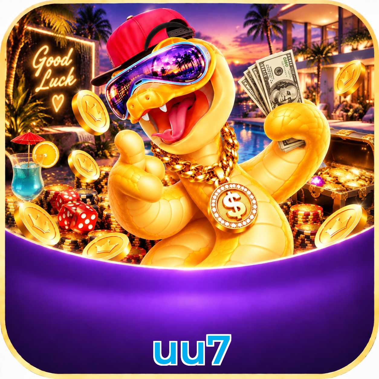 Jackpots milionários disponíveis para ganhar na uu7