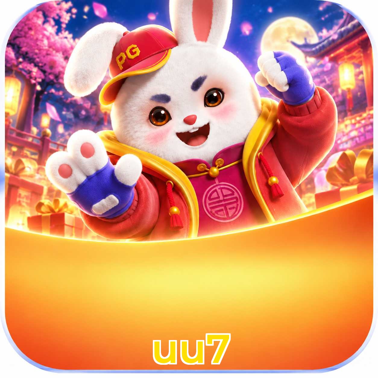 Catálogo de 2.547 jogos da uu7 incluindo Pragmatic Play e Evolution Gaming