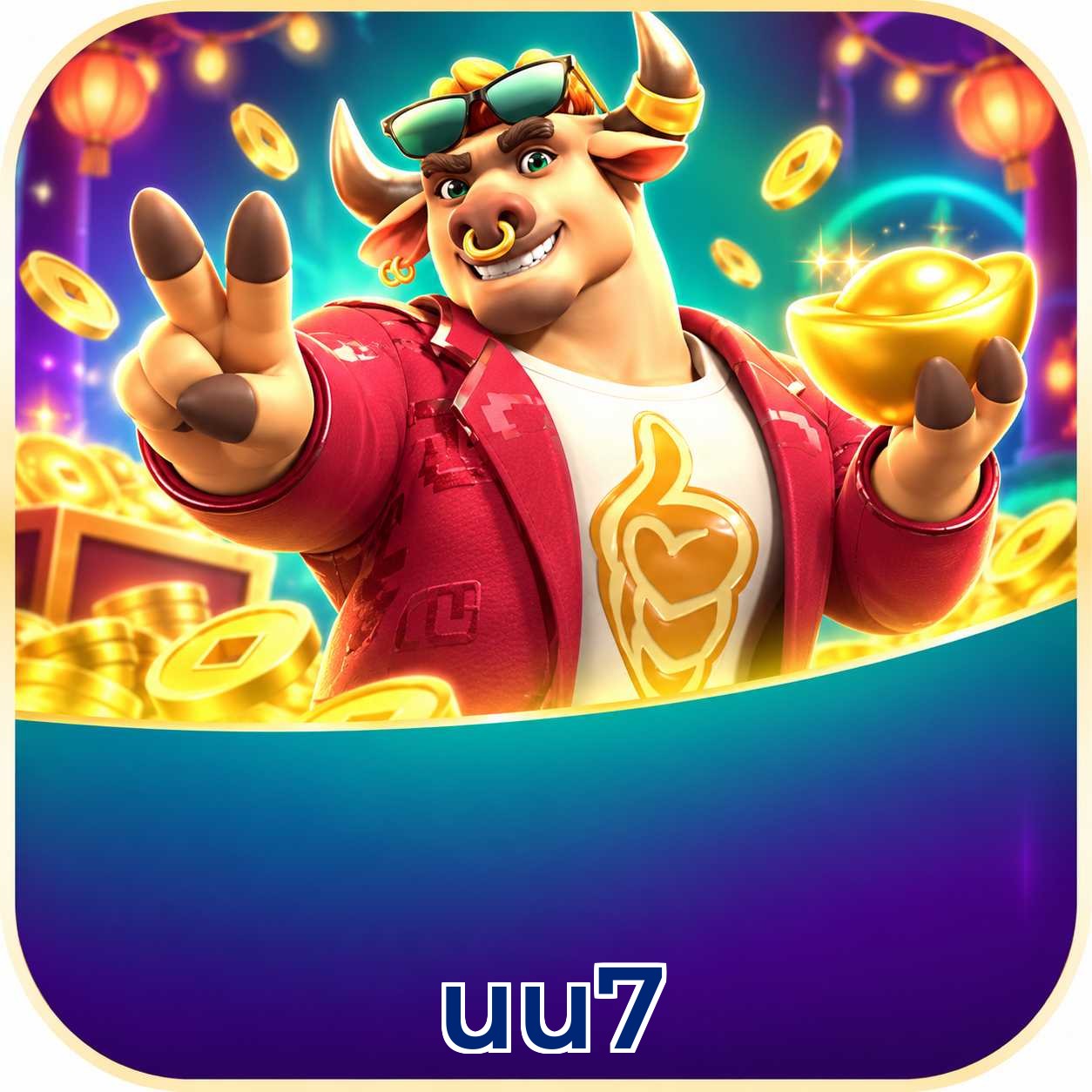 Comparação Fortune Tiger Ox e Rabbit na uu7